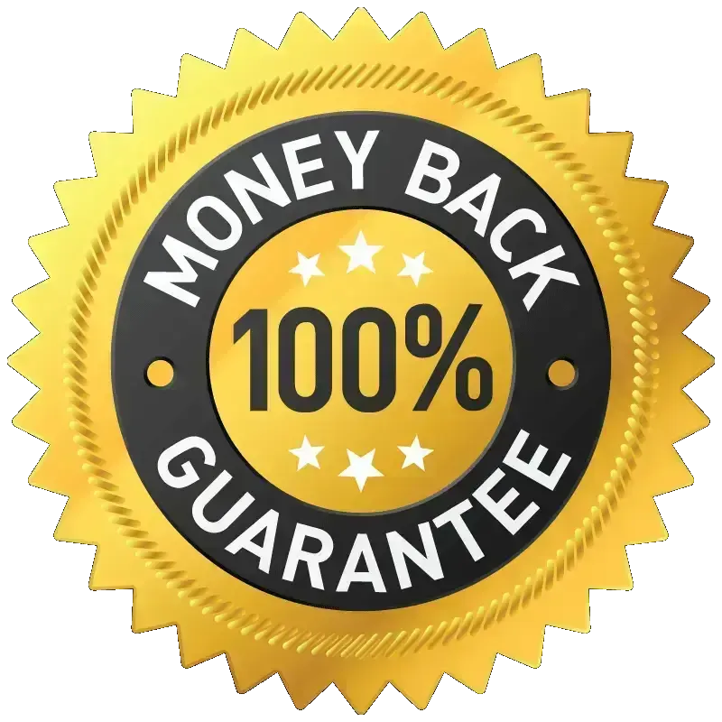Joint Genesis 100% Money Back Guarantee