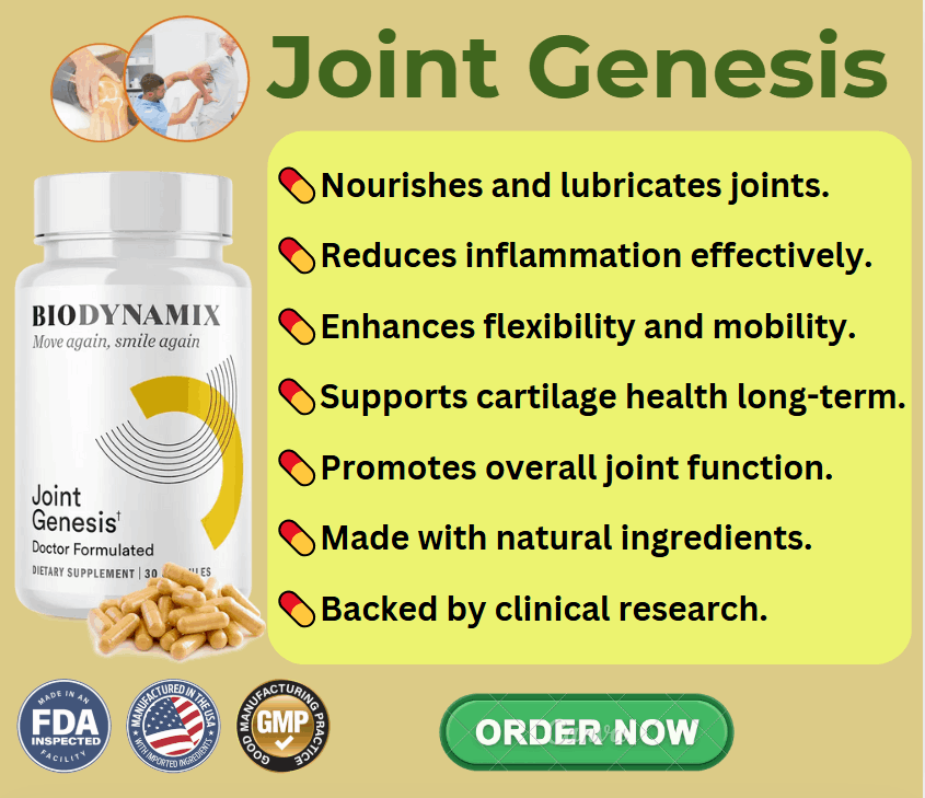 Joint Genesis